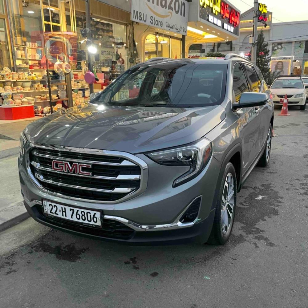 جي ام سي تيراين